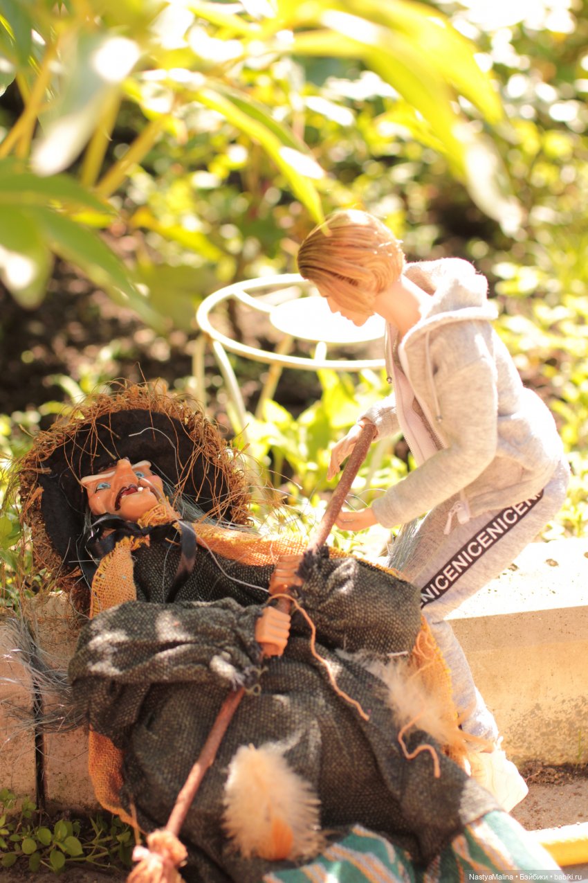 Руби на даче в первый раз - 2 часть