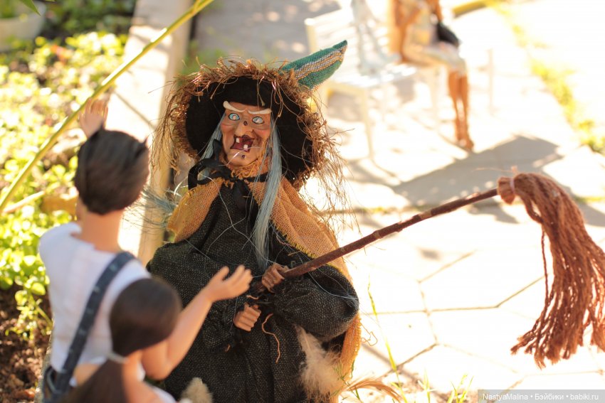 Руби на даче в первый раз 3 часть