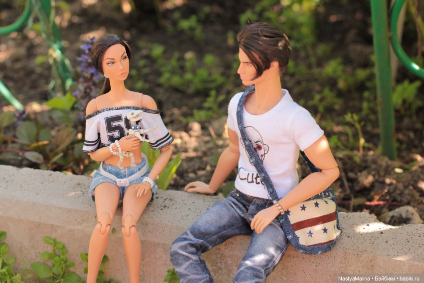 Руби на даче в первый раз 3 часть (фото 5)