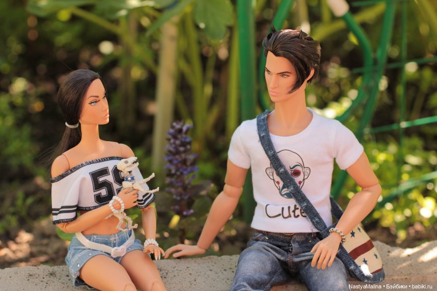 Руби на даче в первый раз 3 часть (фото 2)