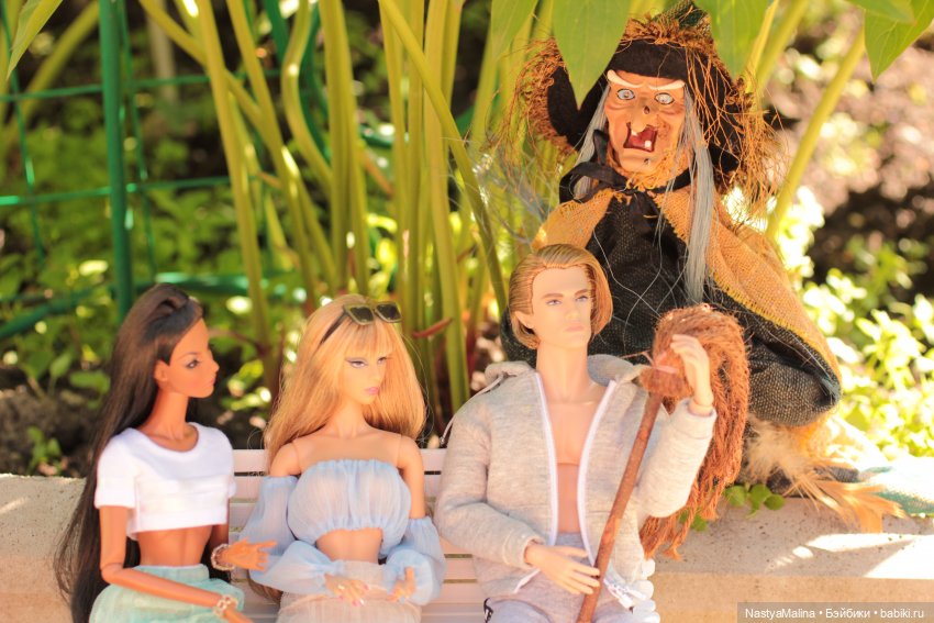 Руби на даче в первый раз - 2 часть