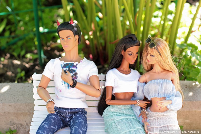 Руби на даче в первый раз - 2 часть