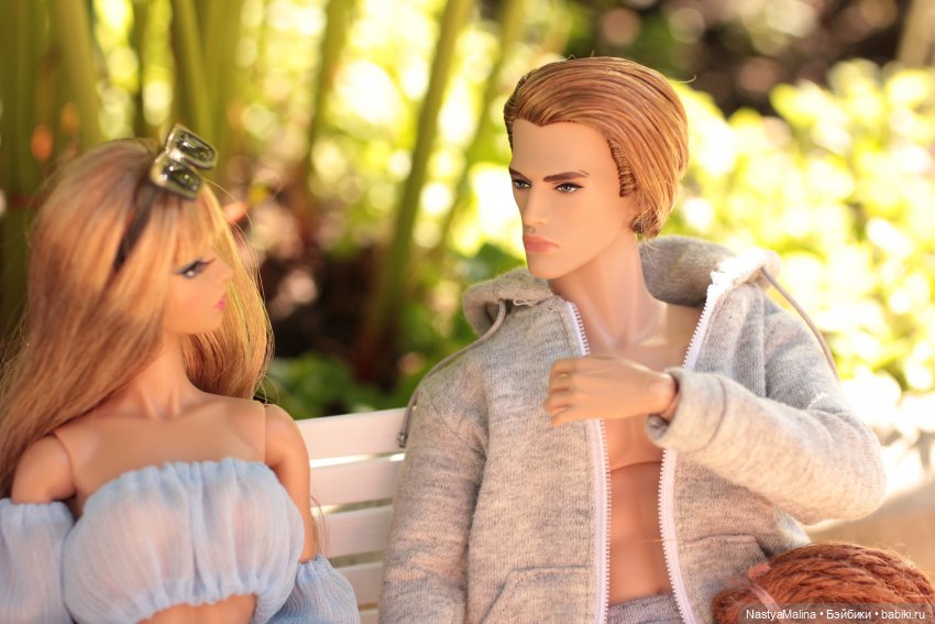 Руби на даче в первый раз - 2 часть