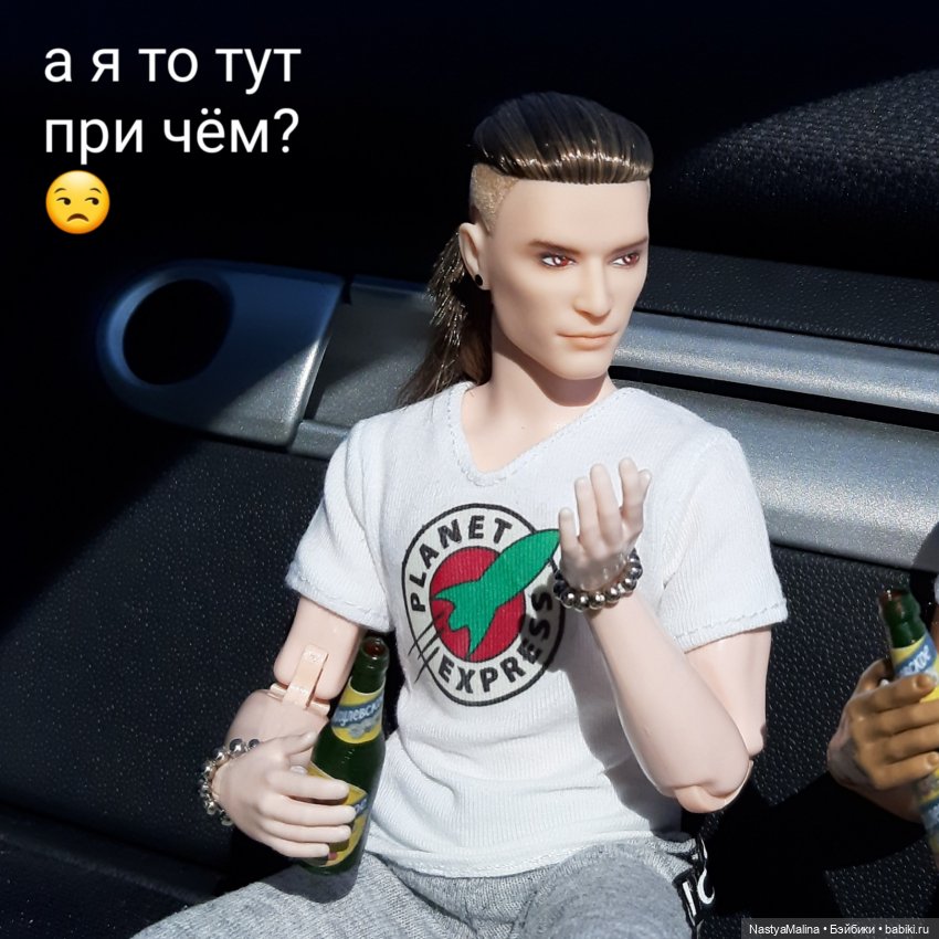 Капелька бреда 2 | Бэйбики Капелька бреда 2 — Куклы Integrity Toys (Интегрити): Poppy Parker (фото 5)