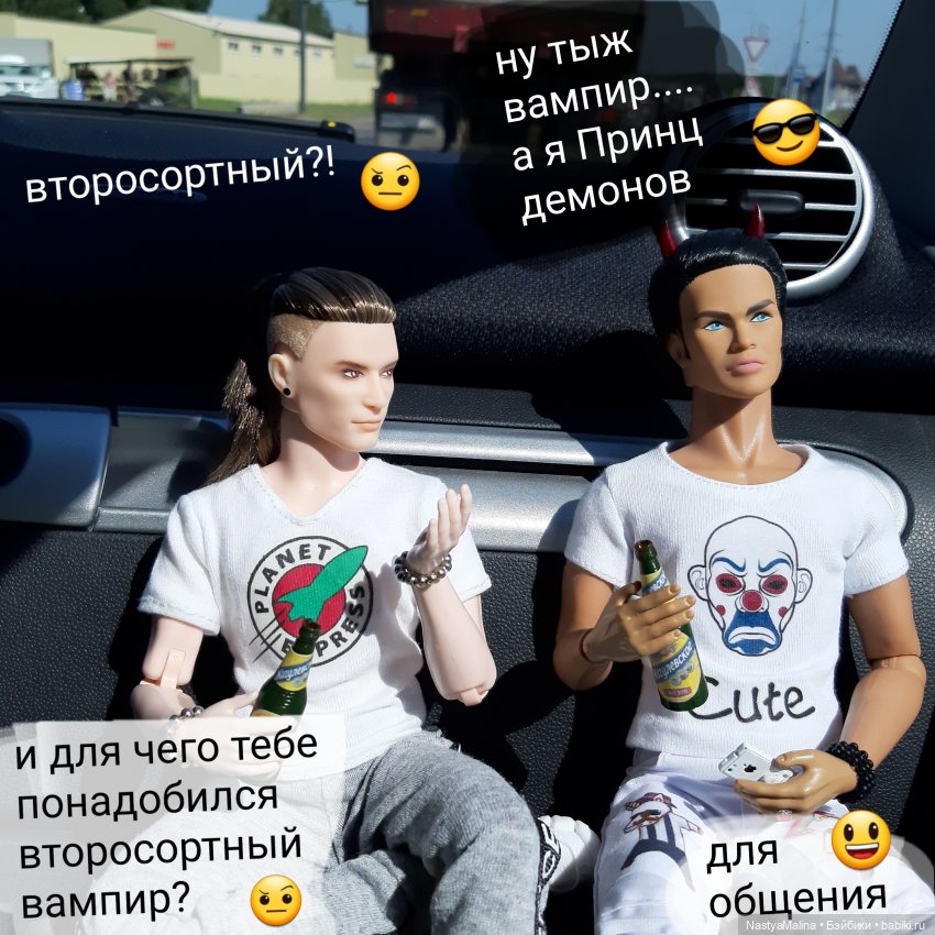 Капелька бреда 2 | Бэйбики Капелька бреда 2 — Куклы Integrity Toys (Интегрити): Poppy Parker (фото 7)