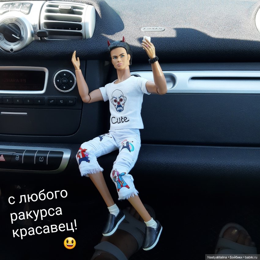 Капелька бреда 2 | Бэйбики Капелька бреда 2 — Куклы Integrity Toys (Интегрити): Poppy Parker