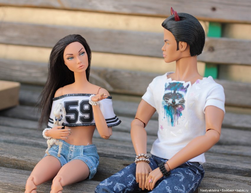 Руби на даче в первый раз - 4 часть (фото 4)