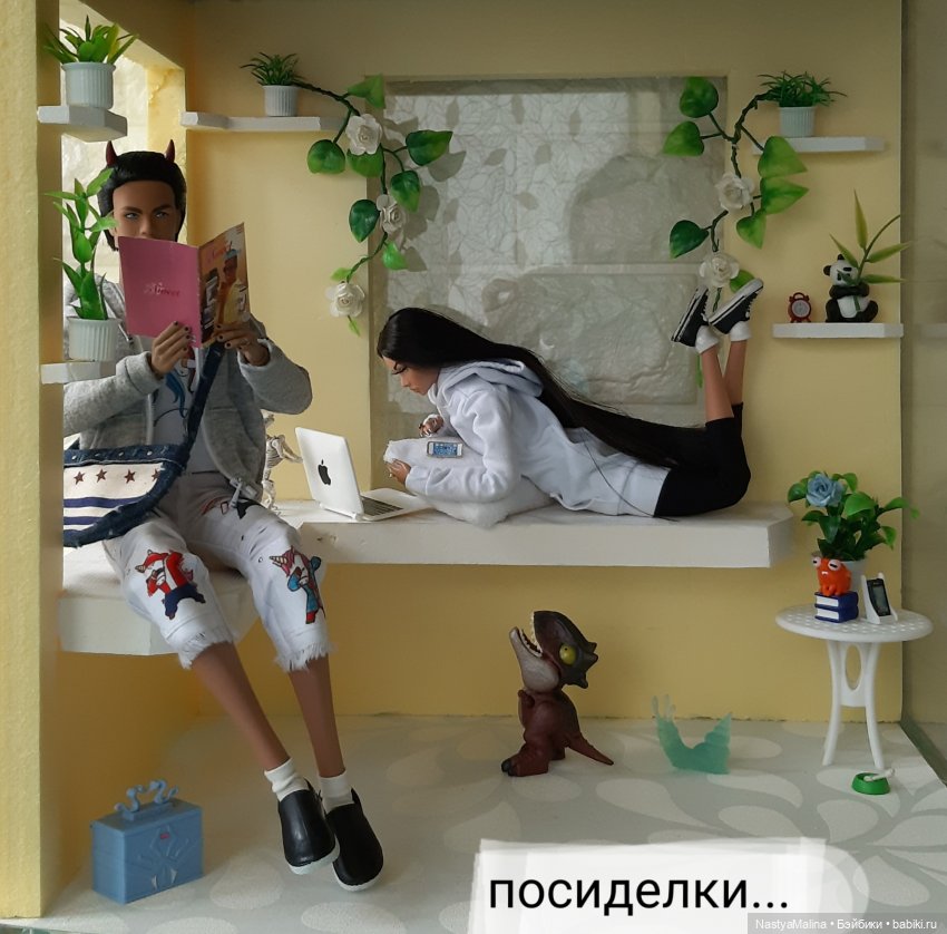 Биби прошла кастинг | Бэйбики Биби прошла кастинг — Куклы Integrity Toys (Интегрити): Poppy Parker (фото 6)