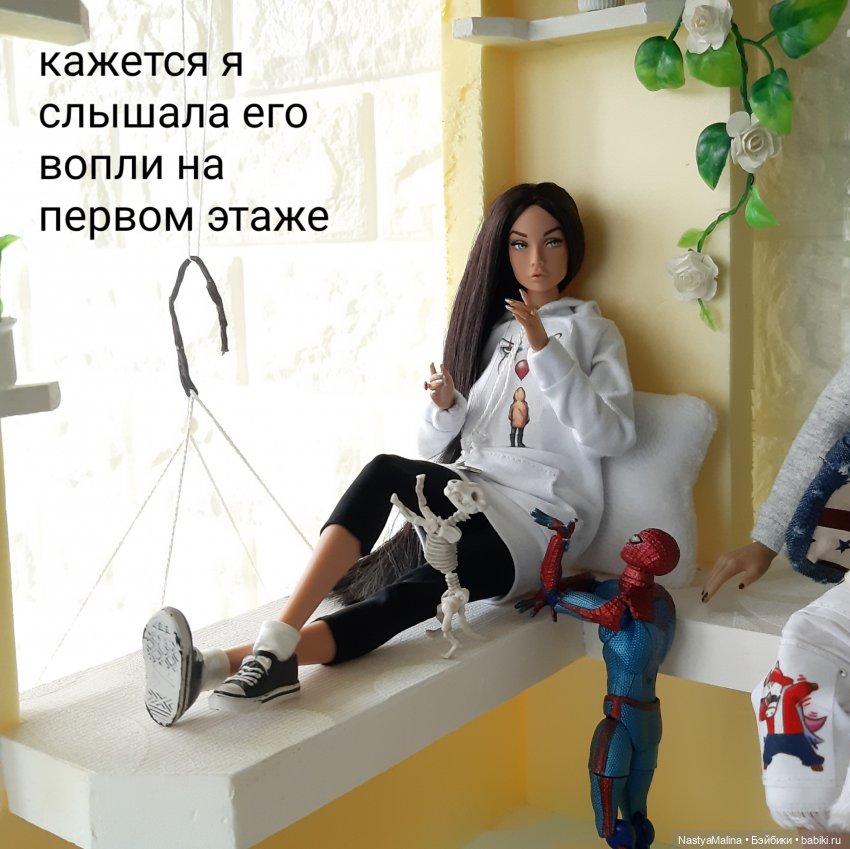 Биби прошла кастинг | Бэйбики Биби прошла кастинг — Куклы Integrity Toys (Интегрити): Poppy Parker (фото 2)