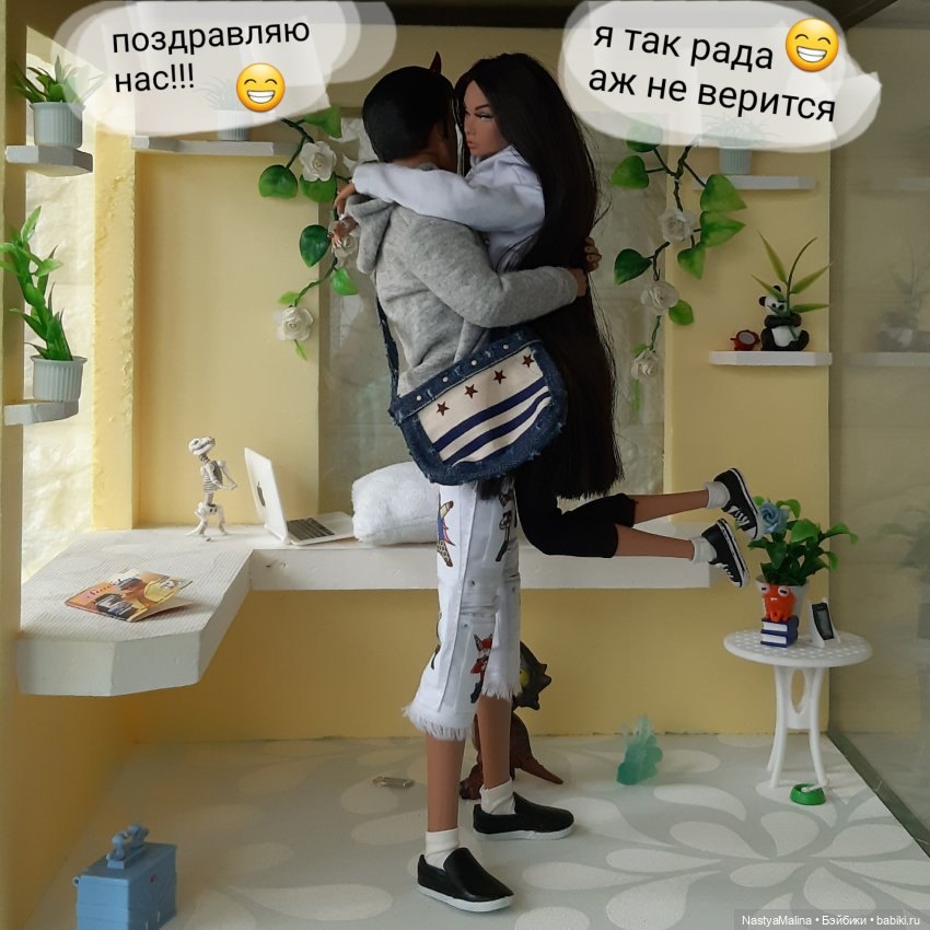 Биби прошла кастинг | Бэйбики Биби прошла кастинг — Куклы Integrity Toys (Интегрити): Poppy Parker (фото 10)