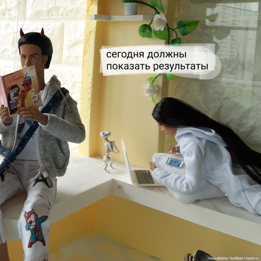 Биби прошла кастинг | Бэйбики Биби прошла кастинг — Куклы Integrity Toys (Интегрити): Poppy Parker (фото 7)