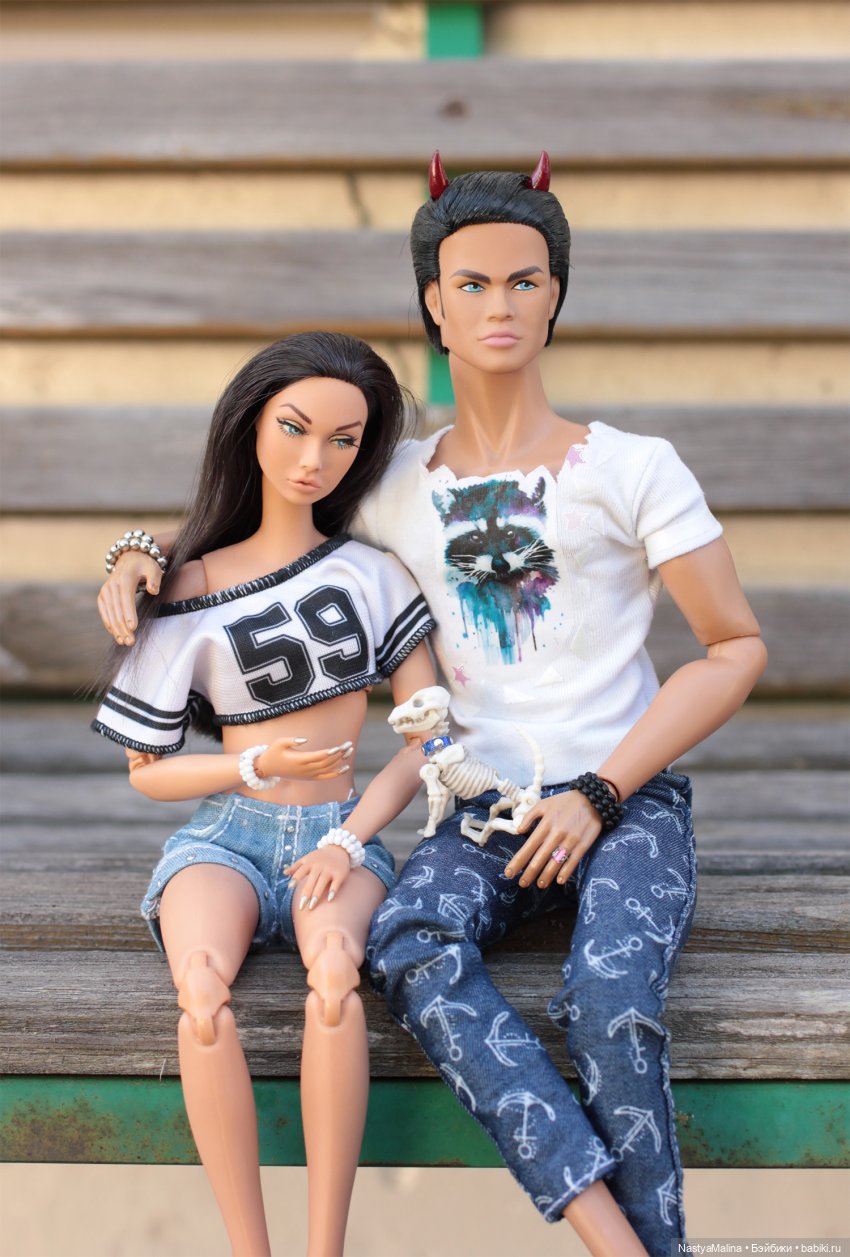 Руби на даче в первый раз - 4 часть