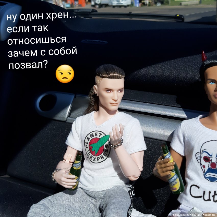 Капелька бреда 2 | Бэйбики Капелька бреда 2 — Куклы Integrity Toys (Интегрити): Poppy Parker (фото 3)