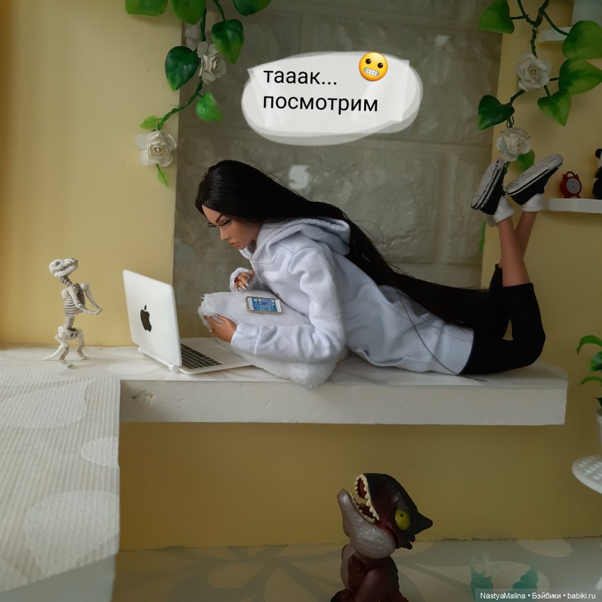 Биби прошла кастинг | Бэйбики Биби прошла кастинг — Куклы Integrity Toys (Интегрити): Poppy Parker (фото 8)