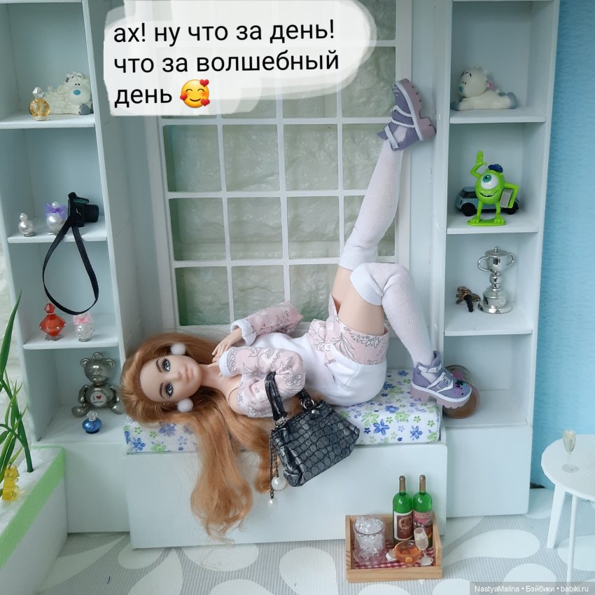 Медея отмечает победу | Бэйбики Медея отмечает победу — Куклы Barbie (Барби): Looks