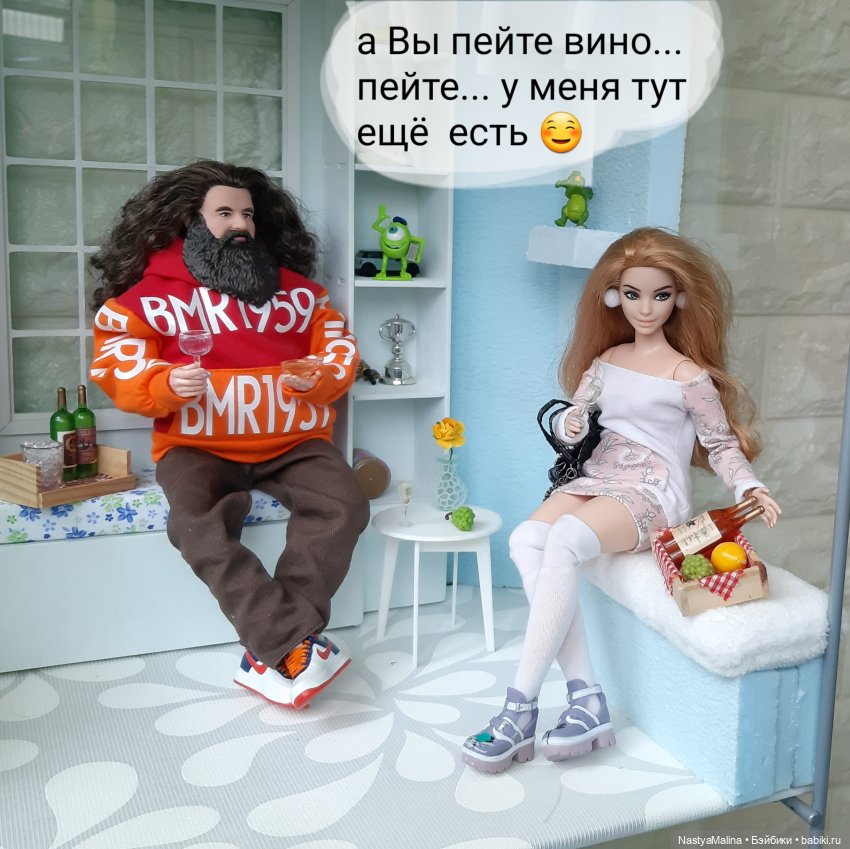 Медея отмечает победу | Бэйбики Медея отмечает победу — Куклы Barbie (Барби): Looks (фото 4)