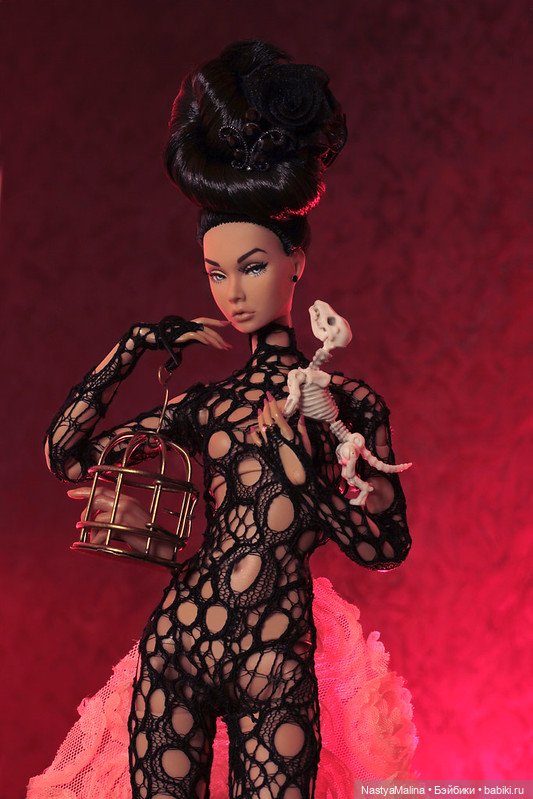 Конкурс продолжение | Бэйбики Конкурс продолжение — Куклы Integrity Toys (Интегрити): Poppy Parker