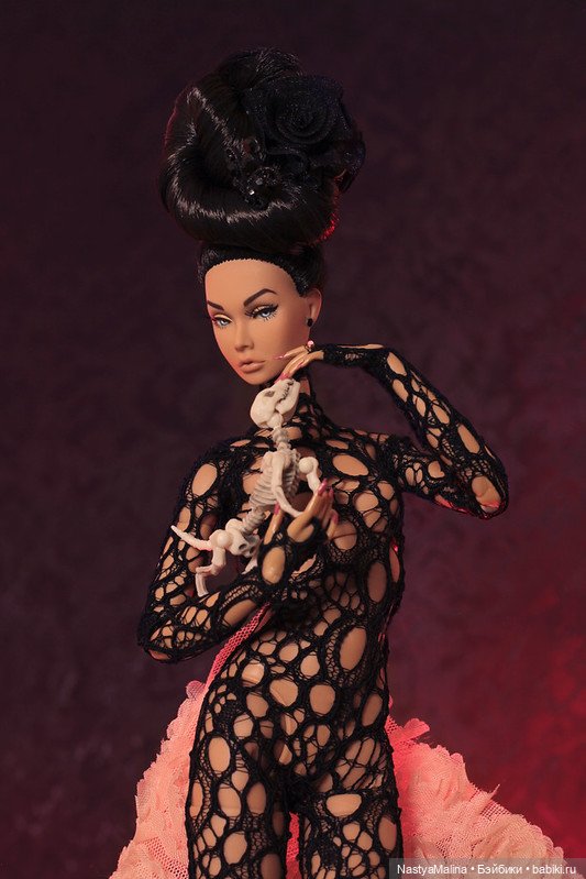 Конкурс продолжение | Бэйбики Конкурс продолжение — Куклы Integrity Toys (Интегрити): Poppy Parker