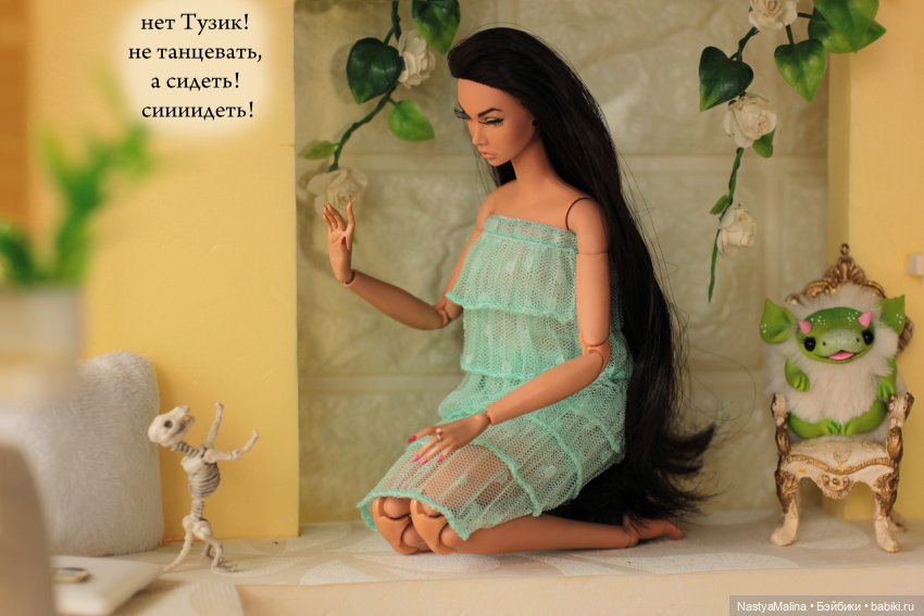 Конкурс продолжение | Бэйбики Конкурс продолжение — Куклы Integrity Toys (Интегрити): Poppy Parker (фото 2)