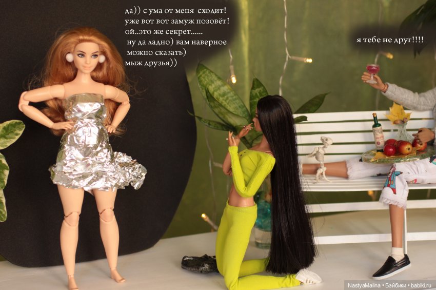 Медея блистает | Бэйбики Медея блистает — Куклы Barbie (Барби): Looks