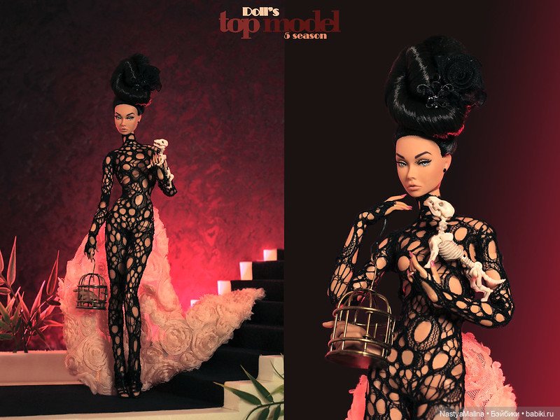 Конкурс продолжение | Бэйбики Конкурс продолжение — Куклы Integrity Toys (Интегрити): Poppy Parker