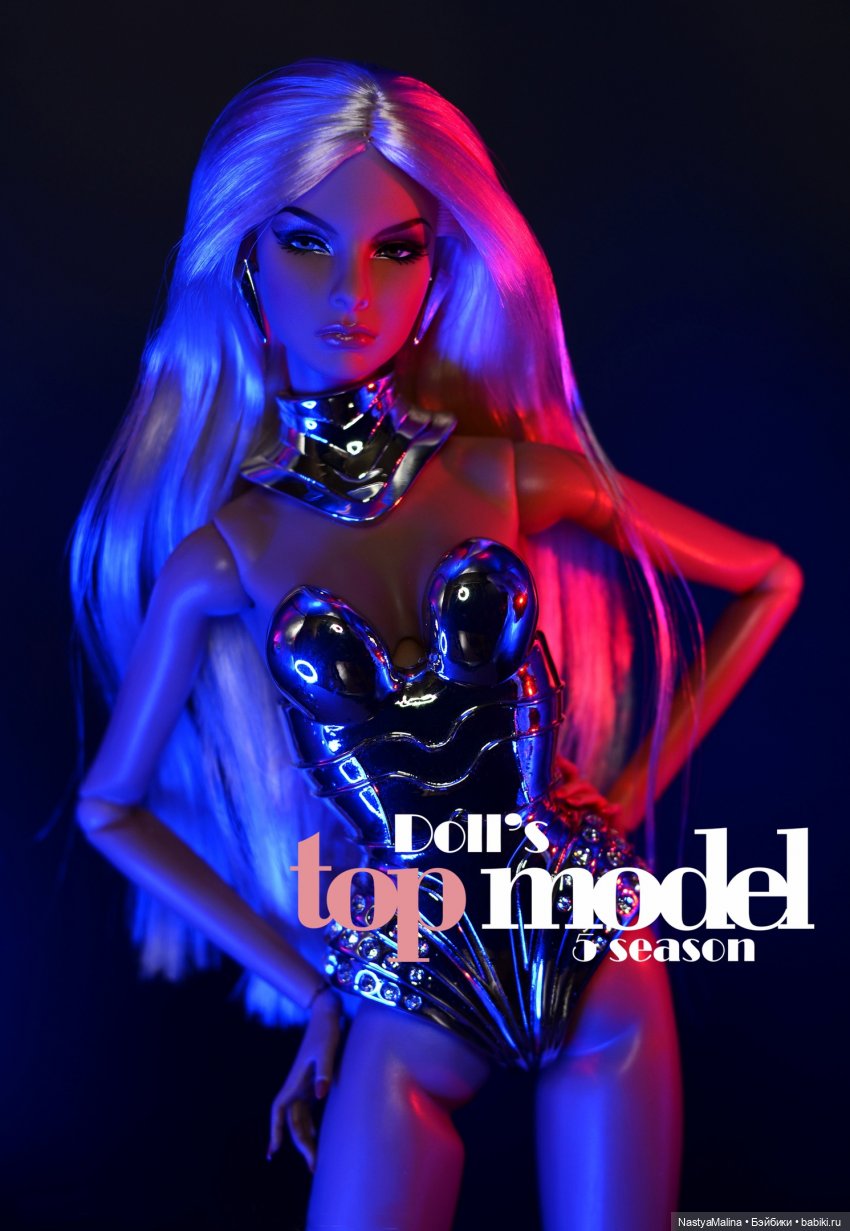 Медея блистает | Бэйбики Медея блистает — Куклы Barbie (Барби): Looks (фото 9)