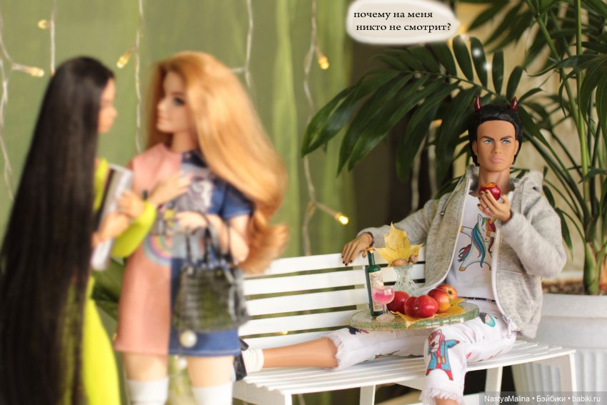 Медея блистает | Бэйбики Медея блистает — Куклы Barbie (Барби): Looks