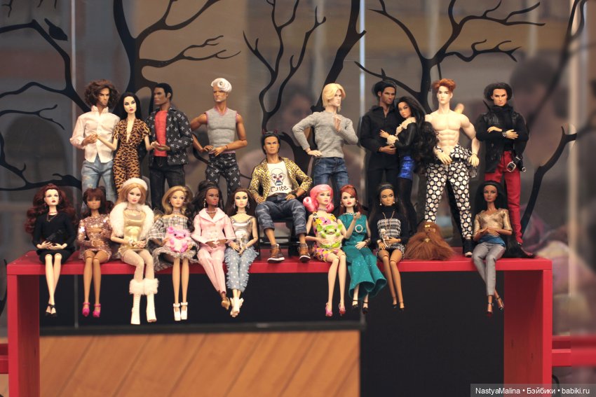 И снова Кукловстреча)) — Куклы Integrity Toys (Интегрити): Poppy Parker