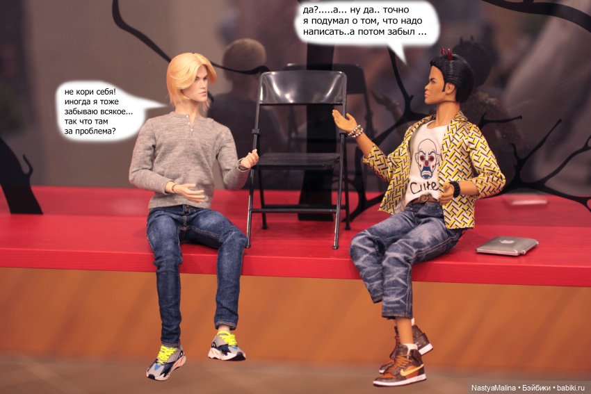 И снова Кукловстреча)) — Куклы Integrity Toys (Интегрити): Poppy Parker (фото 10)