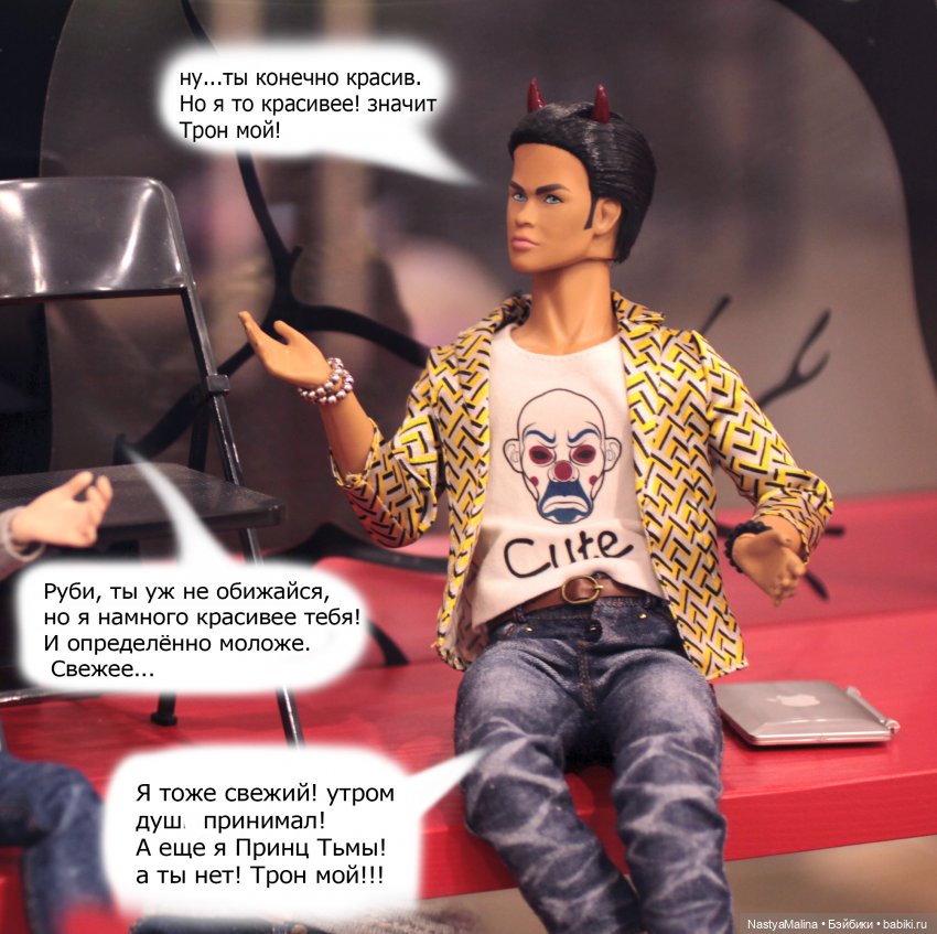 И снова Кукловстреча)) — Куклы Integrity Toys (Интегрити): Poppy Parker