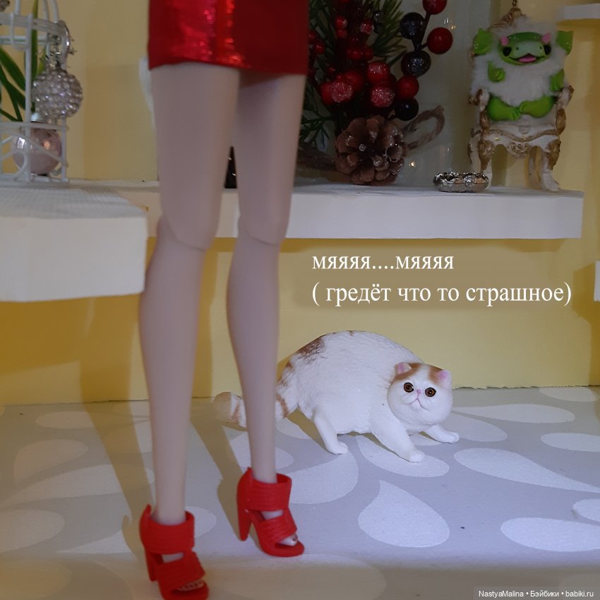 Последствия кукловстречи) ( о Хансе) (фото 10)