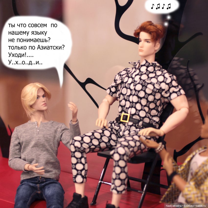 И снова Кукловстреча)) — Куклы Integrity Toys (Интегрити): Poppy Parker