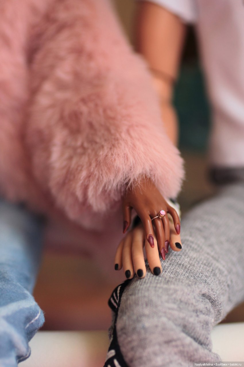 Последствия кукловстречи. Агнес прощай