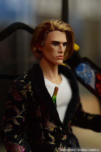 Кукловстреча! ( Генриетта едет к Хансу)