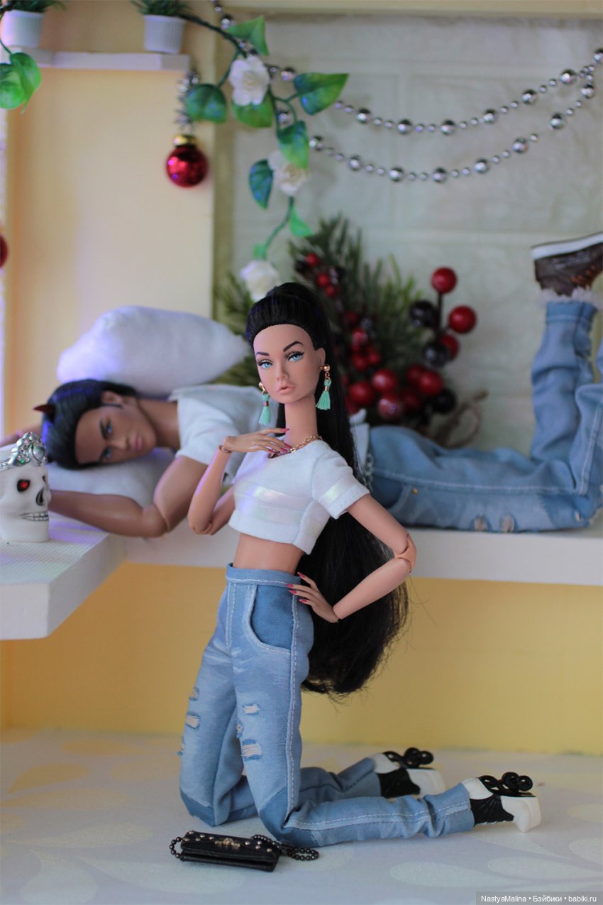 Руби и маман — Куклы Integrity Toys (Интегрити): Poppy Parker