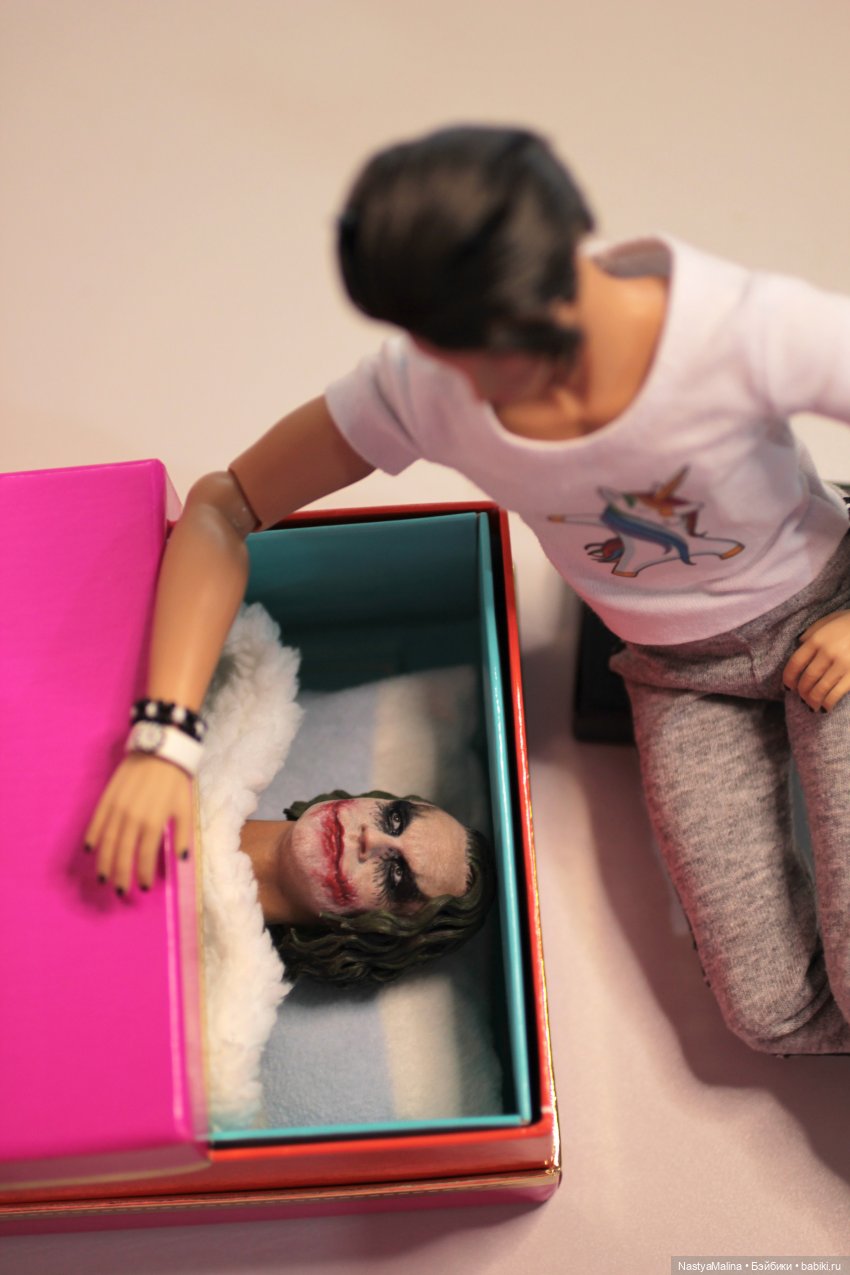 Попытка остановить Агнес (Сард и Шизя) | Бэйбики Попытка остановить Агнес (Сард и Шизя) (фото 3)