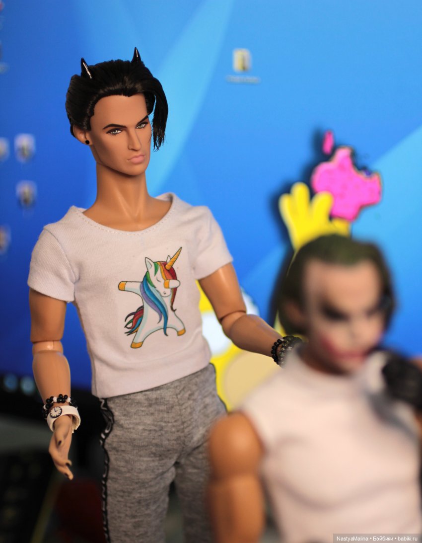 Попытка остановить Агнес (Сард и Шизя) | Бэйбики Попытка остановить Агнес (Сард и Шизя)