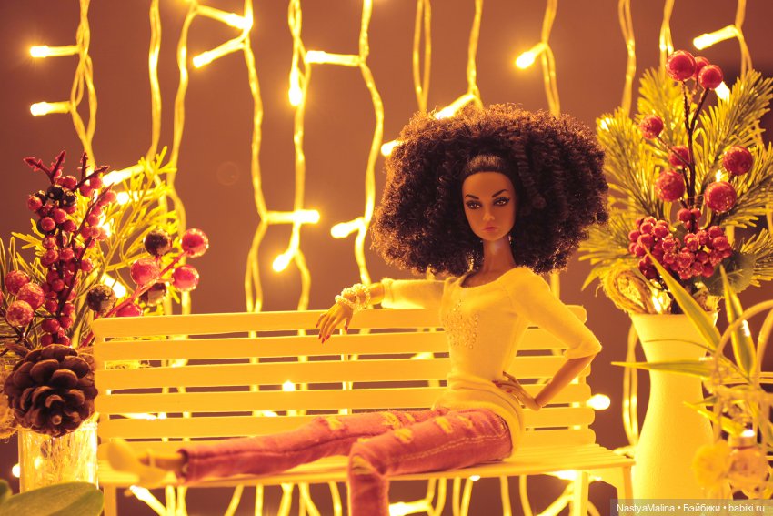 Подарок для Руби и про Марику | Бэйбики Подарок для Руби и про Марику