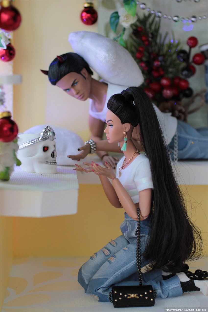 Руби и маман — Куклы Integrity Toys (Интегрити): Poppy Parker (фото 8)