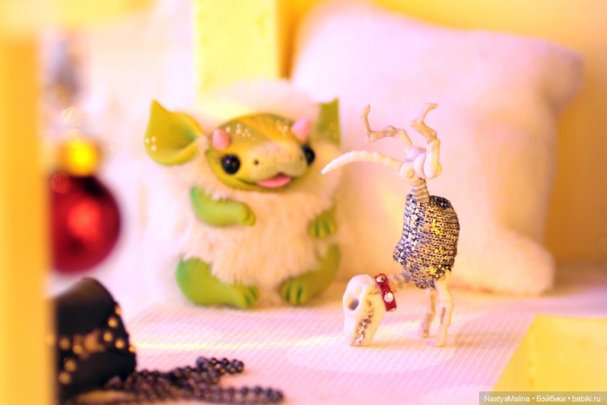 Подарок для Руби и про Марику | Бэйбики Подарок для Руби и про Марику (фото 8)