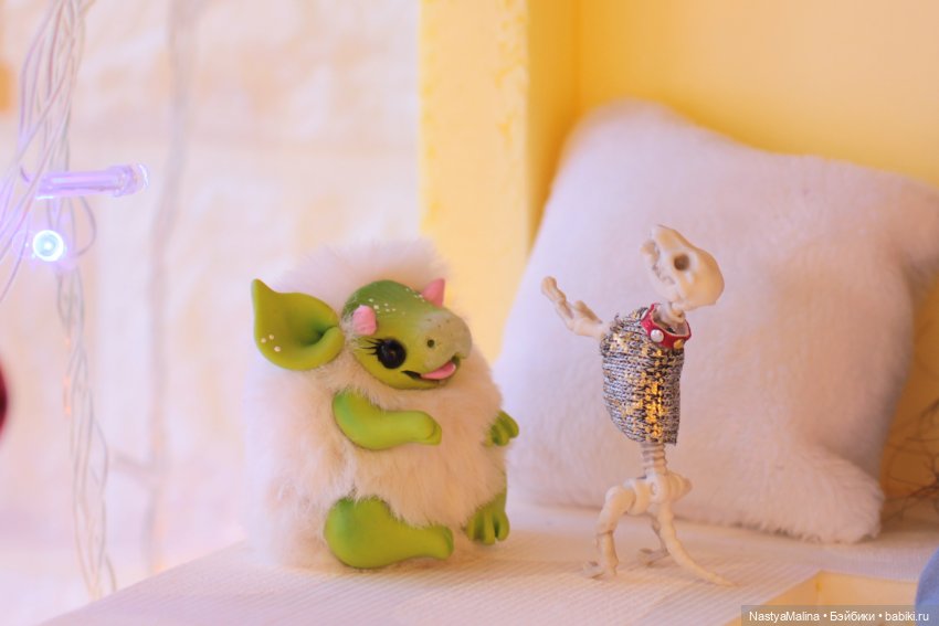 Подарок для Руби и про Марику | Бэйбики Подарок для Руби и про Марику (фото 4)