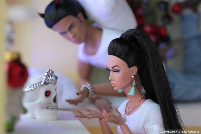 Руби и маман — Куклы Integrity Toys (Интегрити): Poppy Parker (фото 9)