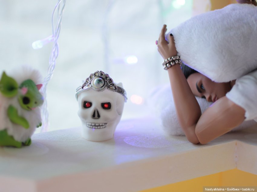 Руби и маман — Куклы Integrity Toys (Интегрити): Poppy Parker