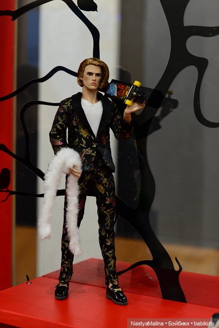 Кукловстреча! ( Генриетта едет к Хансу)