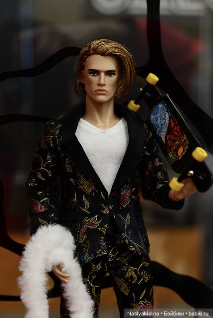 Кукловстреча! ( Генриетта едет к Хансу)