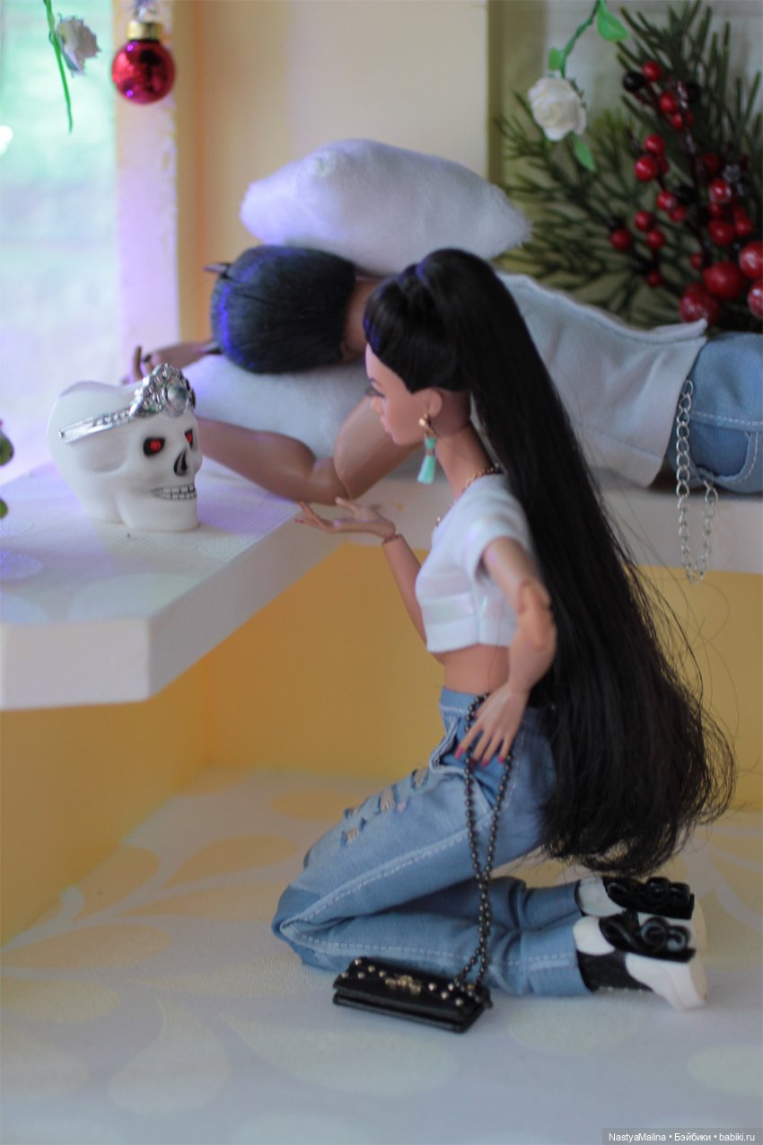 Руби и маман — Куклы Integrity Toys (Интегрити): Poppy Parker