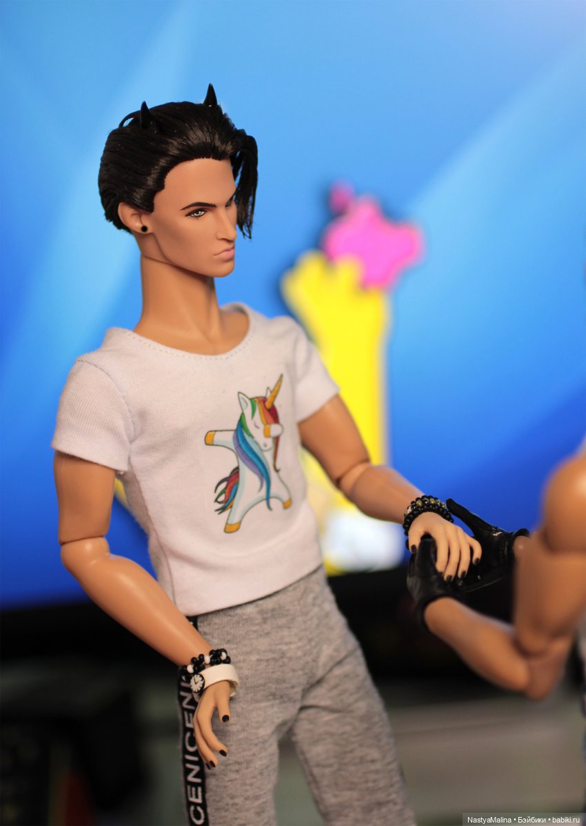 Попытка остановить Агнес (Сард и Шизя) | Бэйбики Попытка остановить Агнес (Сард и Шизя)