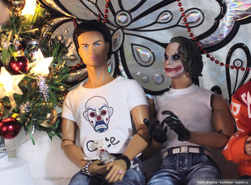 Предновогодняя суета ( у парней) | Бэйбики Предновогодняя суета ( у парней) (фото 10)