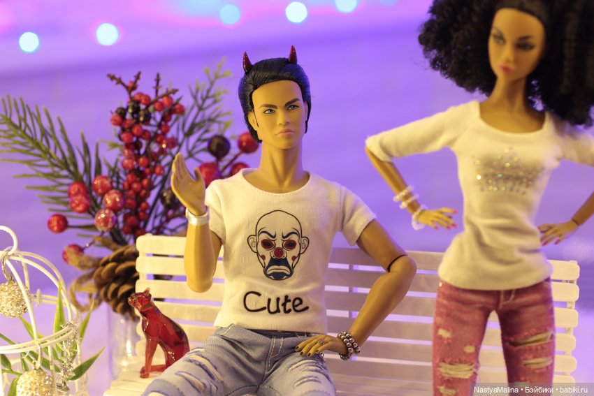 Подарок для Руби и про Марику | Бэйбики Подарок для Руби и про Марику