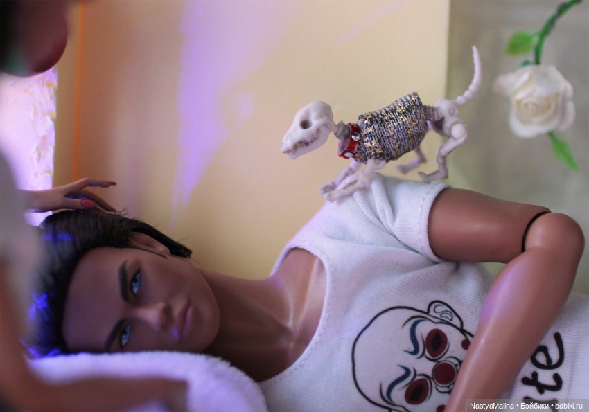 Руби жалится Биби | Бэйбики Руби жалится Биби — Куклы Integrity Toys (Интегрити): Poppy Parker (фото 4)